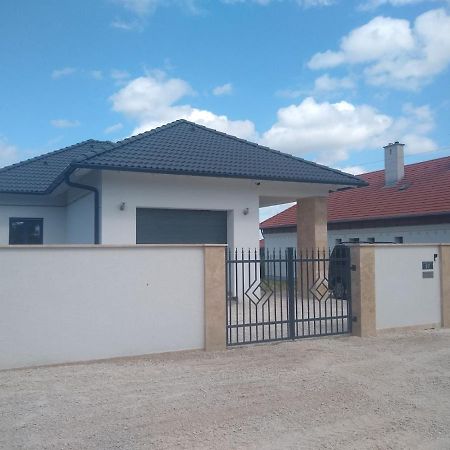 Tandem Apartman Kapolnasnyek 外观 照片