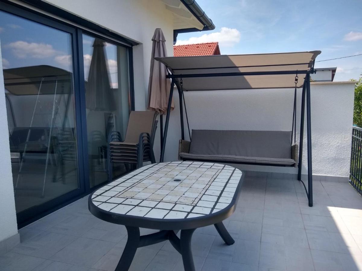 Tandem Apartman Kapolnasnyek 外观 照片